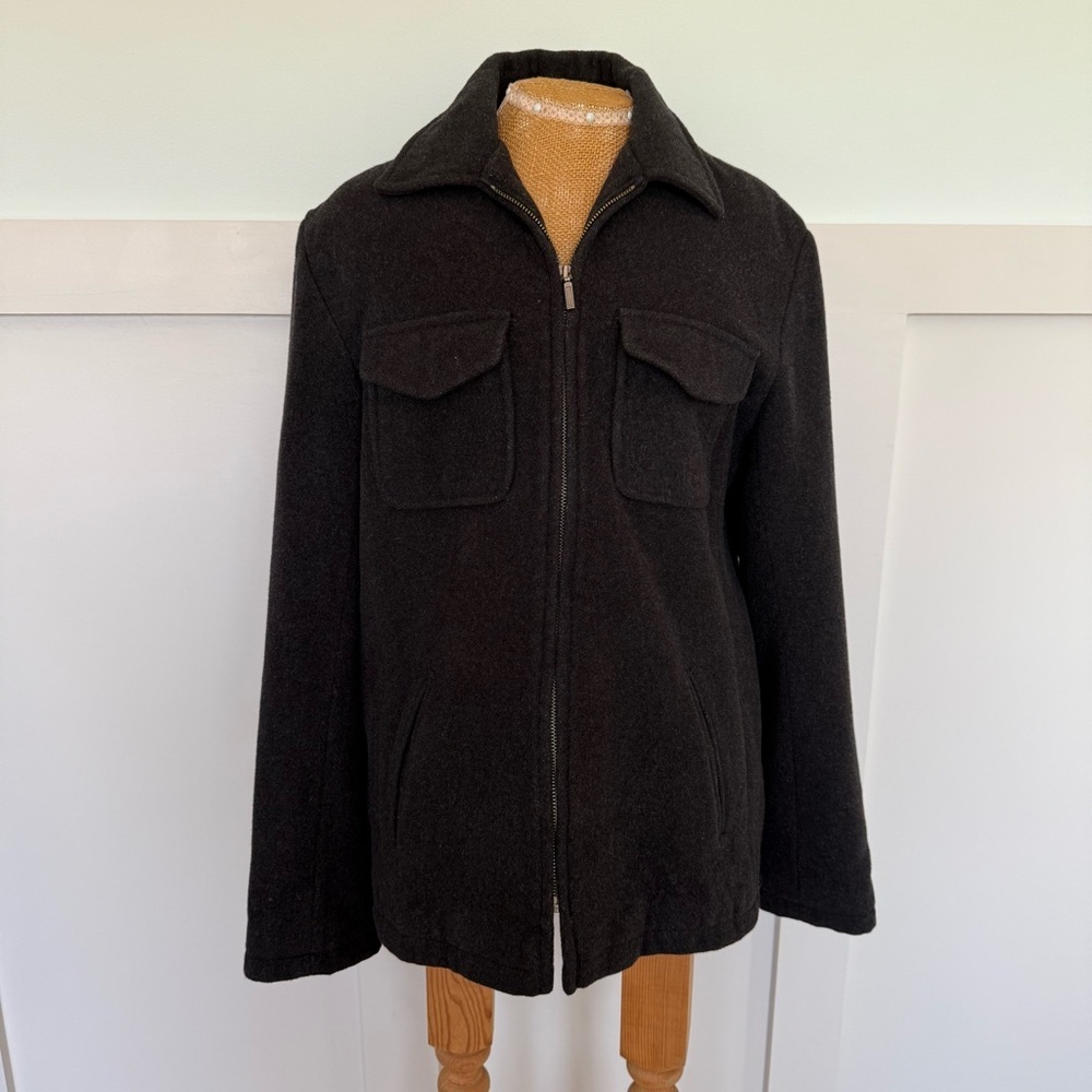 J. Crew Wool Jacket